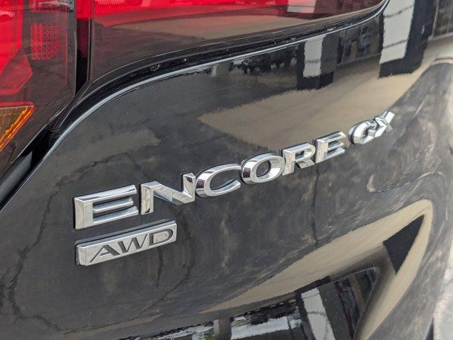 Photo of 2023 Ebony Twilight Metallic Buick Encore GX
