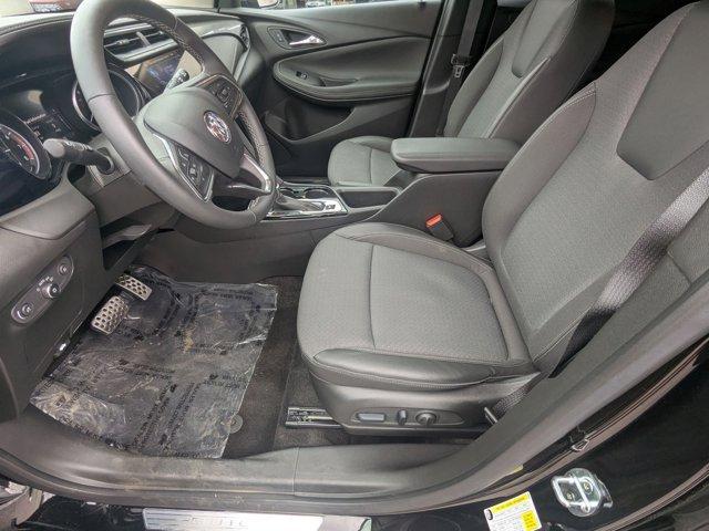 Photo of 2023 Ebony Twilight Metallic Buick Encore GX