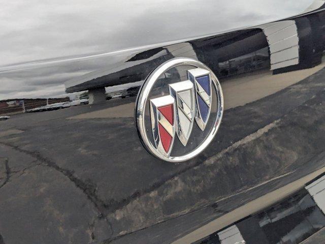 Photo of 2023 Ebony Twilight Metallic Buick Encore GX