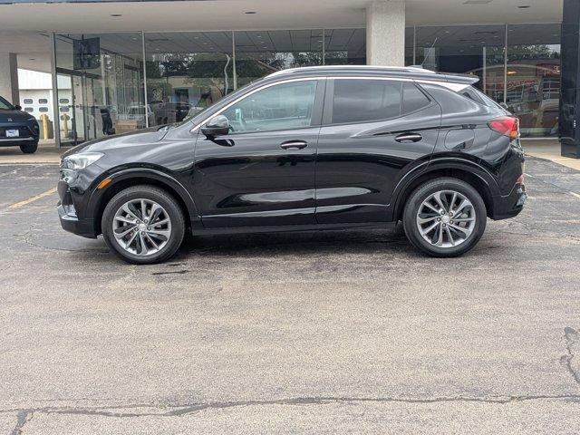 Photo of 2023 Ebony Twilight Metallic Buick Encore GX