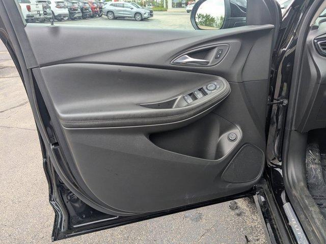 Photo of 2023 Ebony Twilight Metallic Buick Encore GX