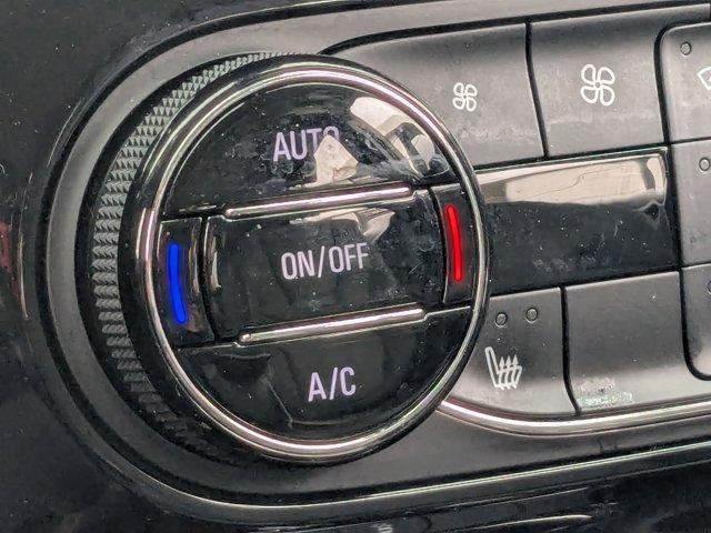 Photo of 2023 Ebony Twilight Metallic Buick Encore GX