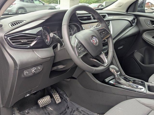 Photo of 2023 Ebony Twilight Metallic Buick Encore GX