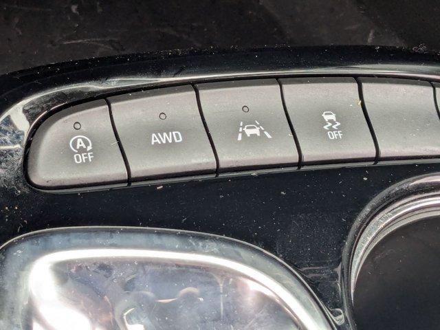 Photo of 2023 Ebony Twilight Metallic Buick Encore GX