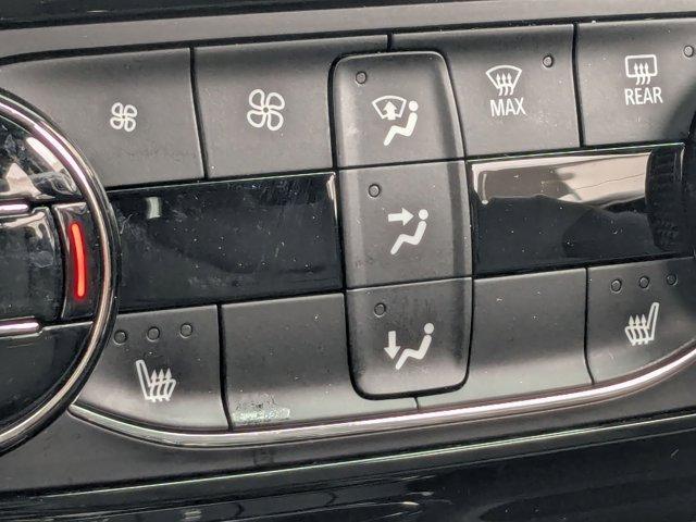 Photo of 2023 Ebony Twilight Metallic Buick Encore GX