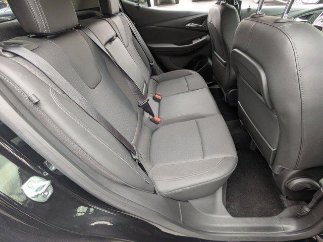 Photo of 2023 Ebony Twilight Metallic Buick Encore GX