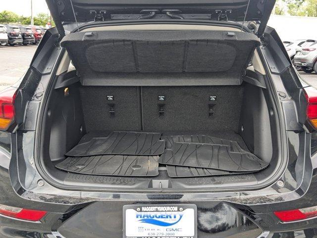 Photo of 2023 Ebony Twilight Metallic Buick Encore GX