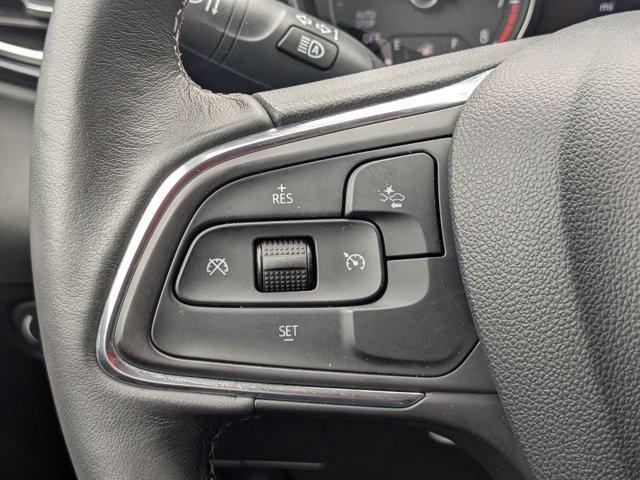 Photo of 2023 Ebony Twilight Metallic Buick Encore GX