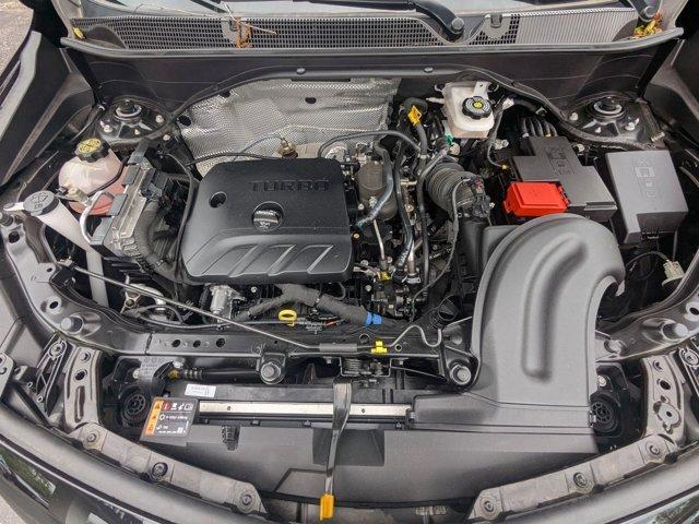 Photo of 2023 Ebony Twilight Metallic Buick Encore GX