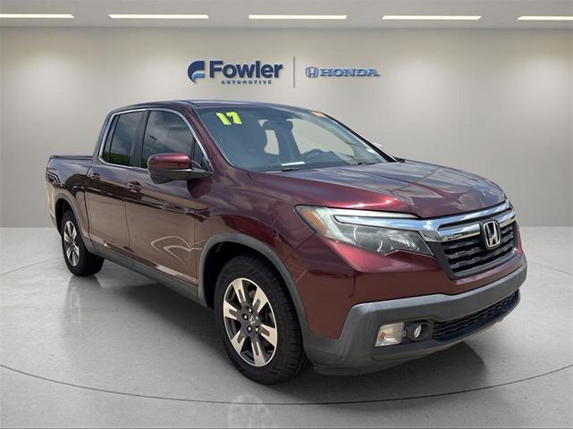 2017 Honda Ridgeline