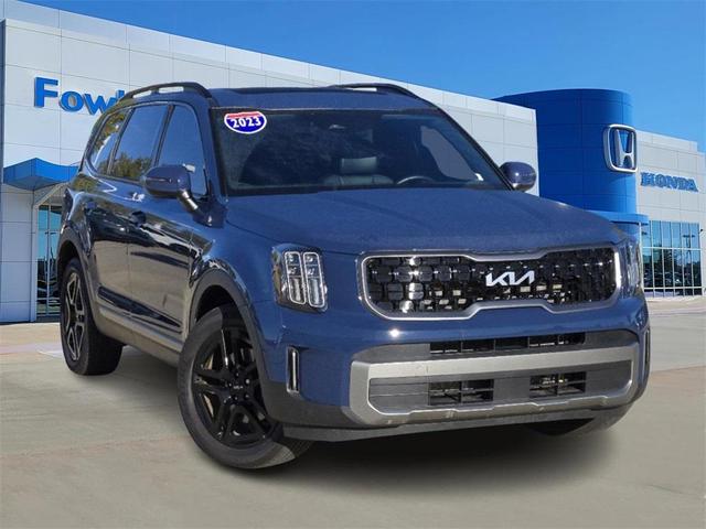 2023 Kia Telluride