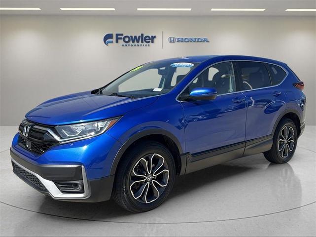 2020 Honda CR-V