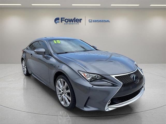 2015 Lexus Rc 350