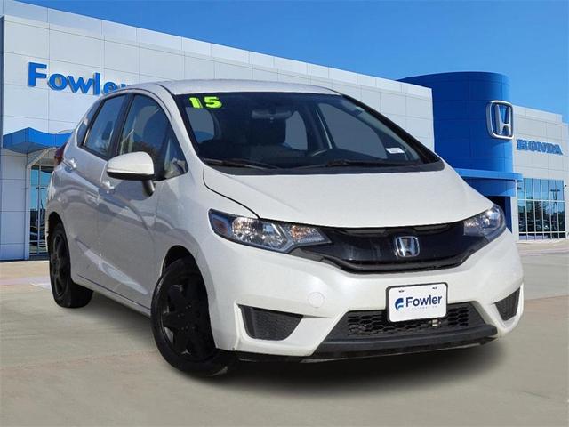 2015 Honda FIT