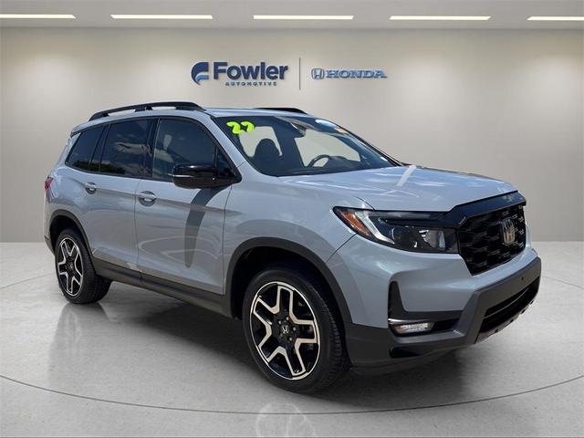 2022 Honda Passport