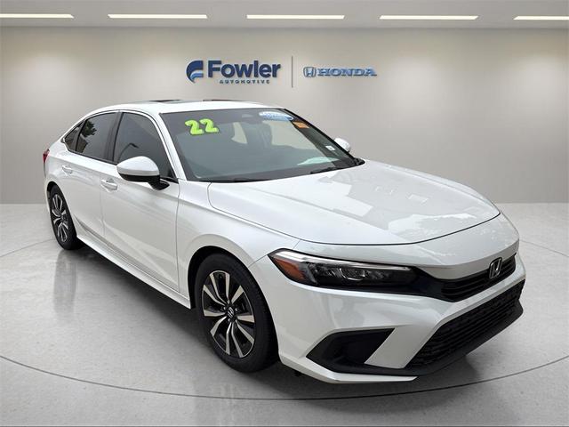 2022 Honda Civic