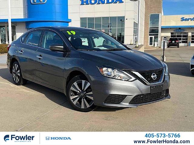 2019 Nissan Sentra