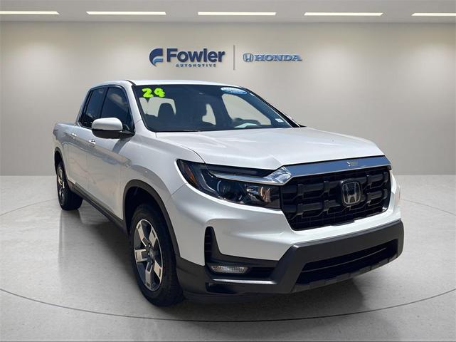 2024 Honda Ridgeline
