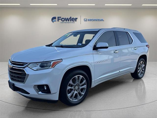 2018 Chevrolet Traverse