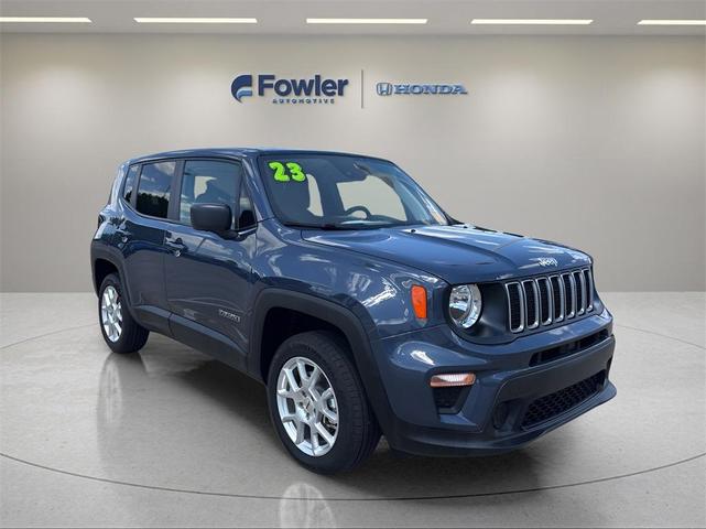2023 Jeep Renegade