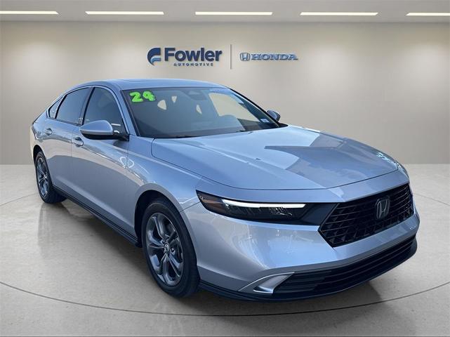 2024 Honda Accord