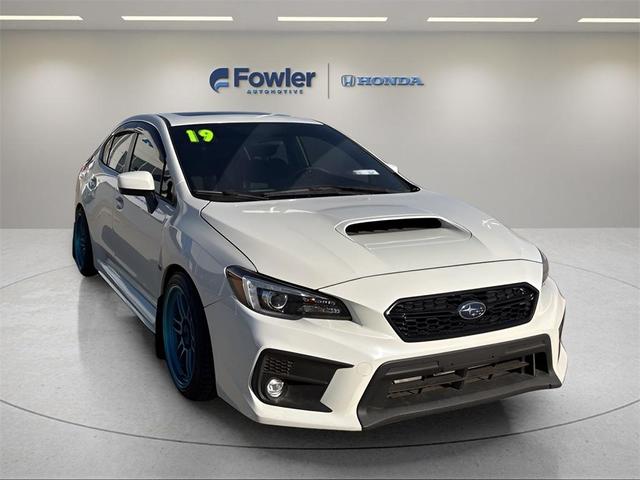 2019 Subaru WRX