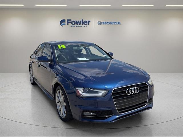 2014 Audi A4