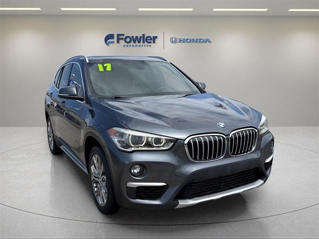 2017 BMW X1