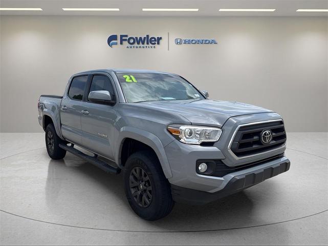 2021 Toyota Tacoma