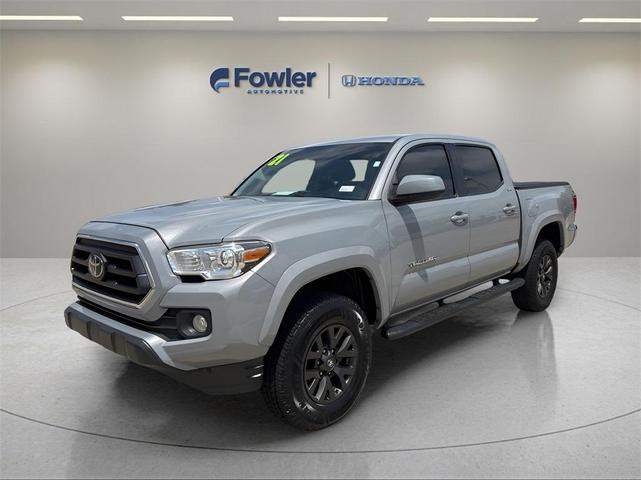 2021 Toyota Tacoma