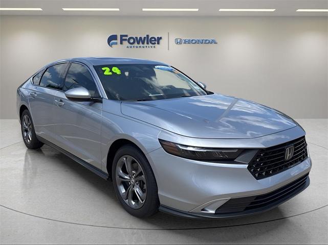 2024 Honda Accord