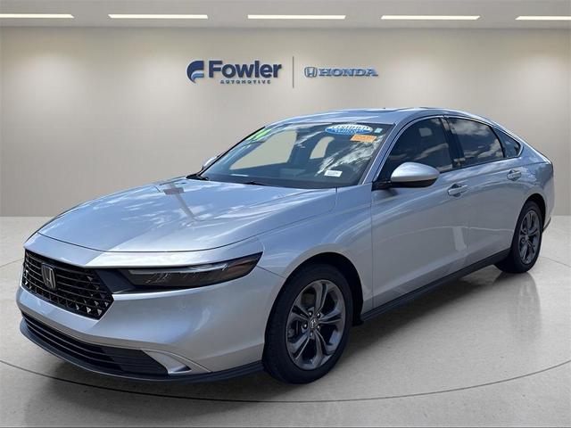 2024 Honda Accord