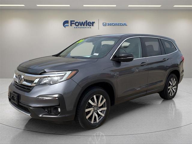 2020 Honda Pilot