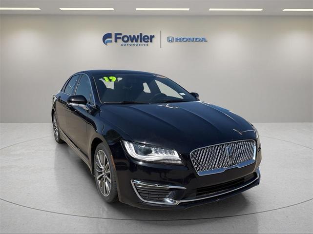 2019 Lincoln MKZ