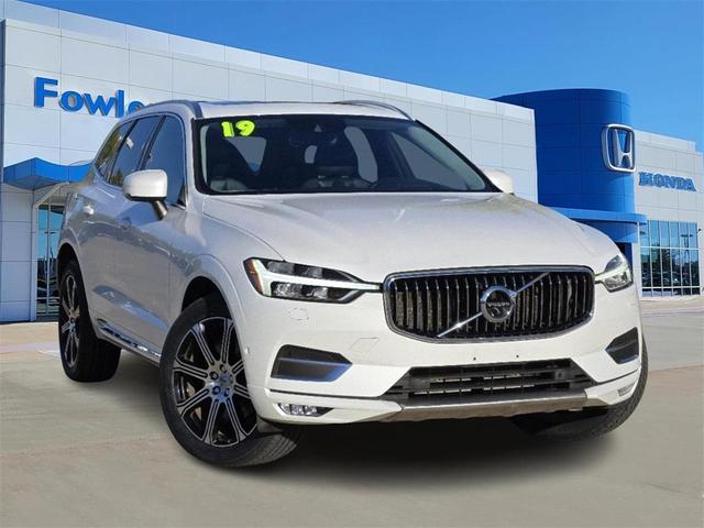 2019 Volvo XC60