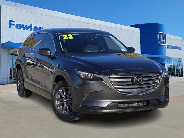 2022 Mazda CX-9