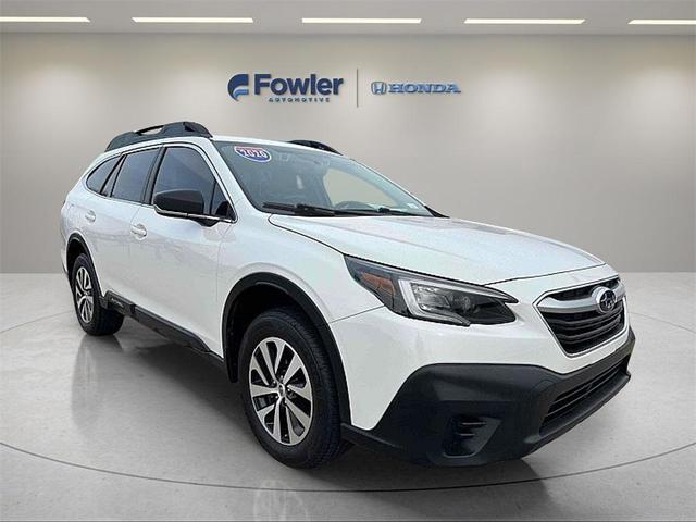 2020 Subaru Outback