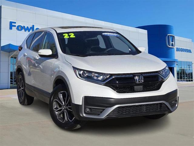 2022 Honda CR-V