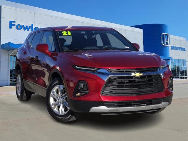 2021 Chevrolet Blazer