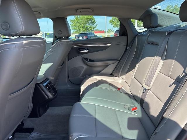 Photo of 2019 Cajun Red Tintcoat Chevrolet Impala