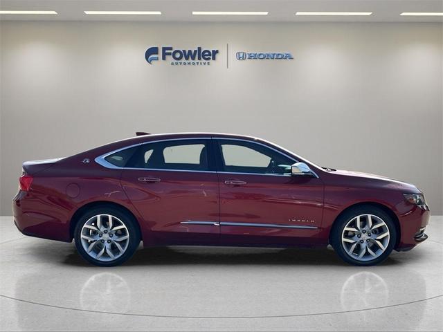Photo of 2019 Cajun Red Tintcoat Chevrolet Impala