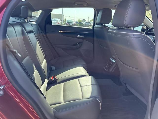 Photo of 2019 Cajun Red Tintcoat Chevrolet Impala