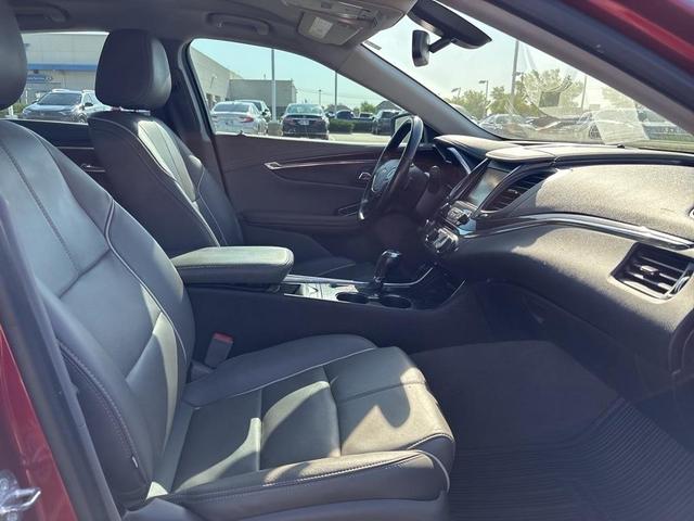 Photo of 2019 Cajun Red Tintcoat Chevrolet Impala