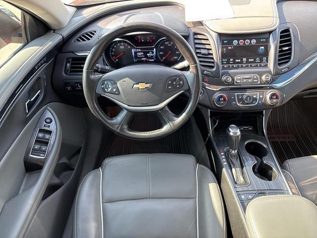 Photo of 2019 Cajun Red Tintcoat Chevrolet Impala