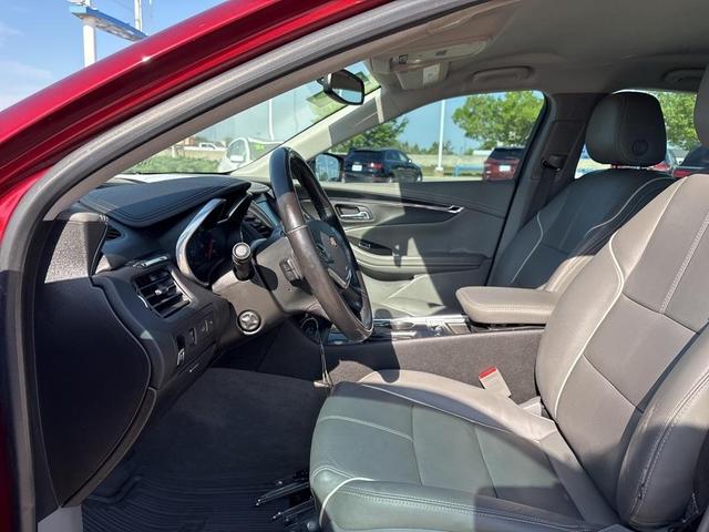Photo of 2019 Cajun Red Tintcoat Chevrolet Impala