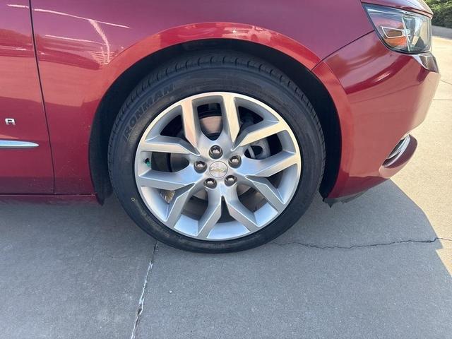 Photo of 2019 Cajun Red Tintcoat Chevrolet Impala