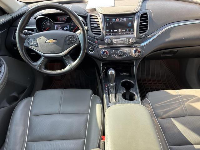 Photo of 2019 Cajun Red Tintcoat Chevrolet Impala