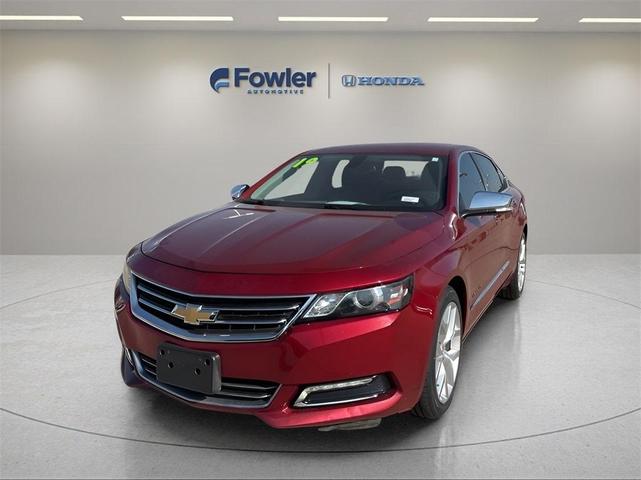 Photo of 2019 Cajun Red Tintcoat Chevrolet Impala