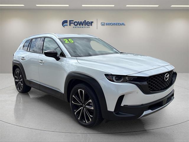 2025 Mazda Cx-50
