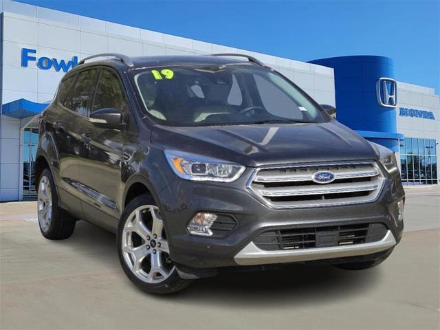 2019 Ford Escape